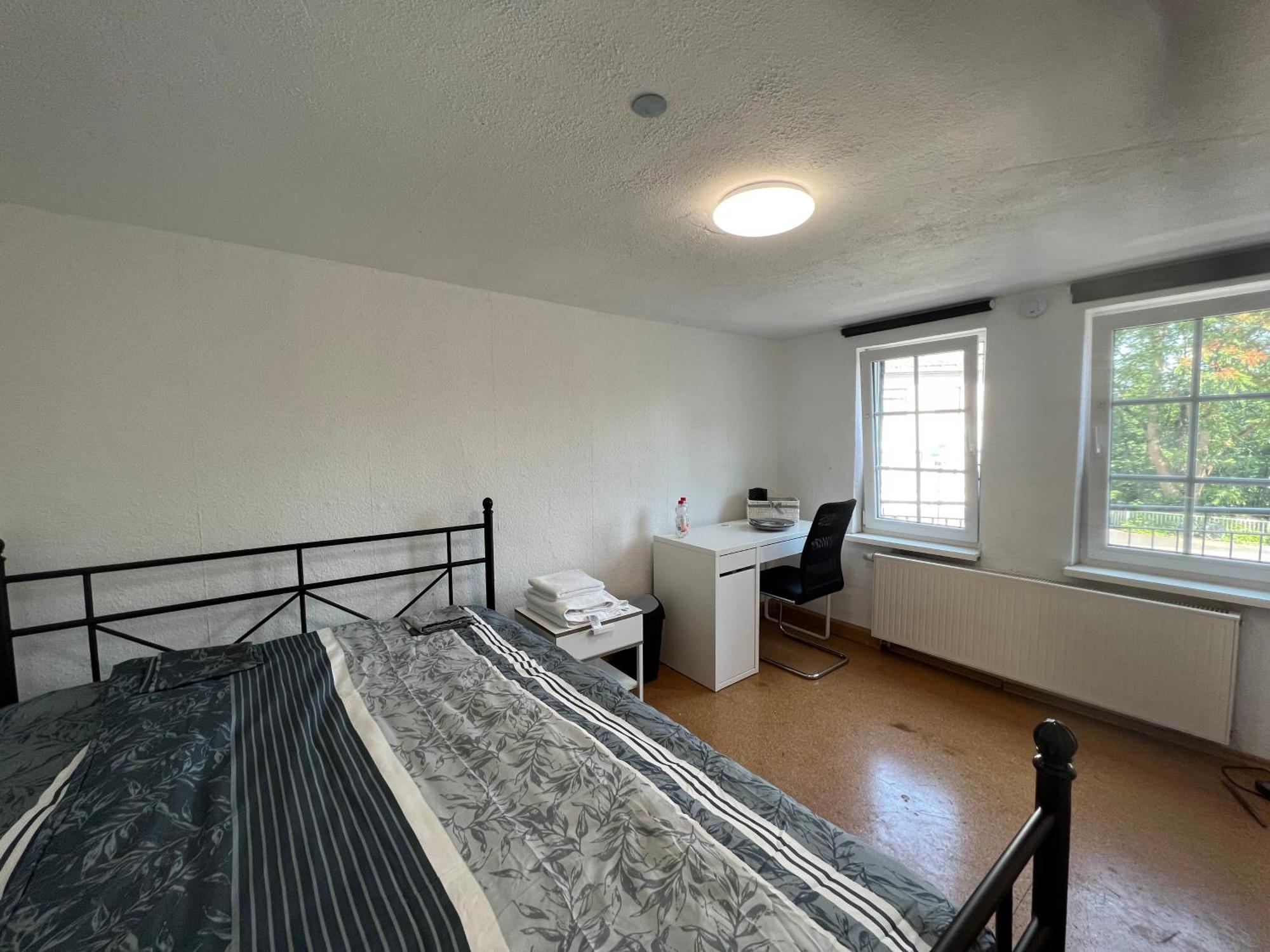 Mehrere Zimmer In Erster Lage 지겐 외부 사진