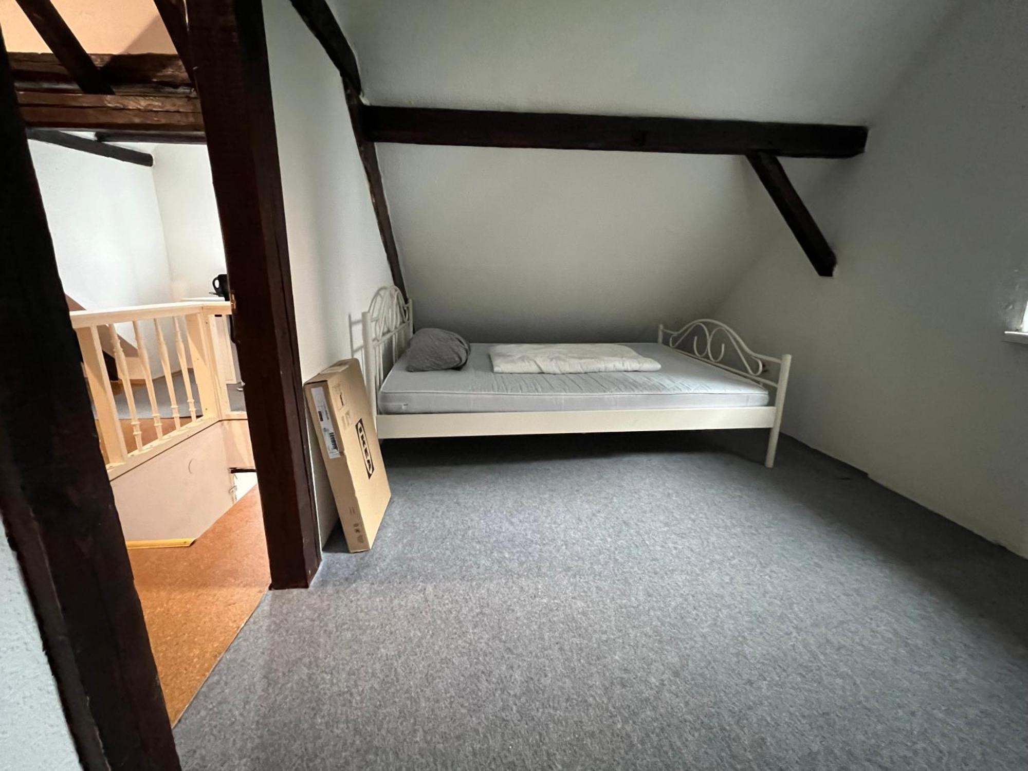 Mehrere Zimmer In Erster Lage 지겐 외부 사진