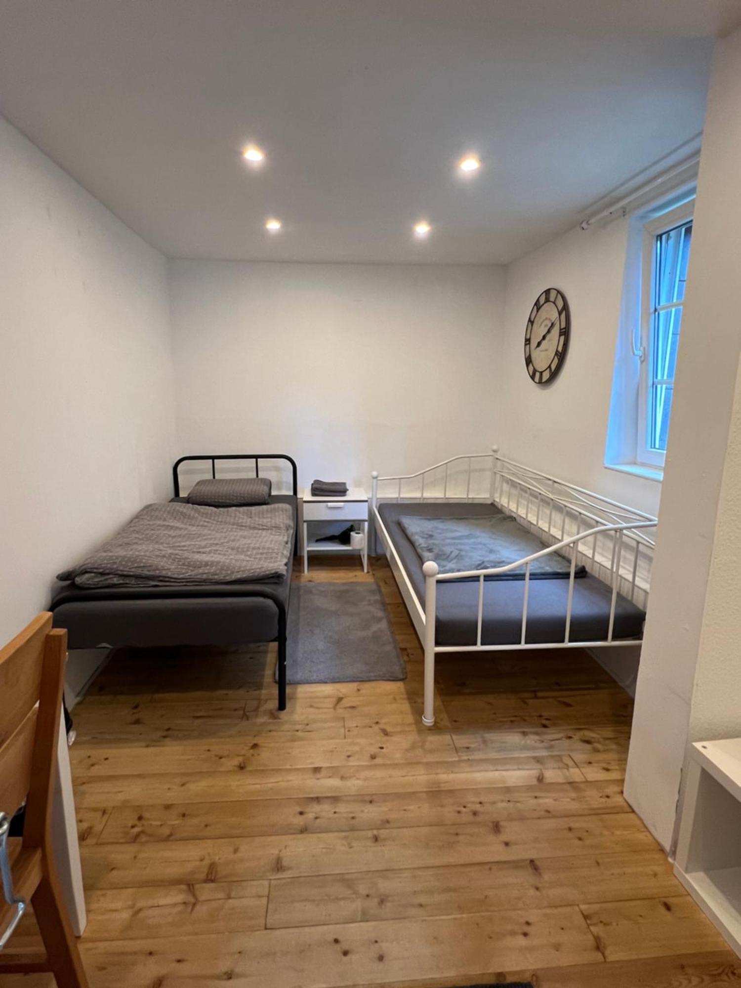 Mehrere Zimmer In Erster Lage 지겐 외부 사진